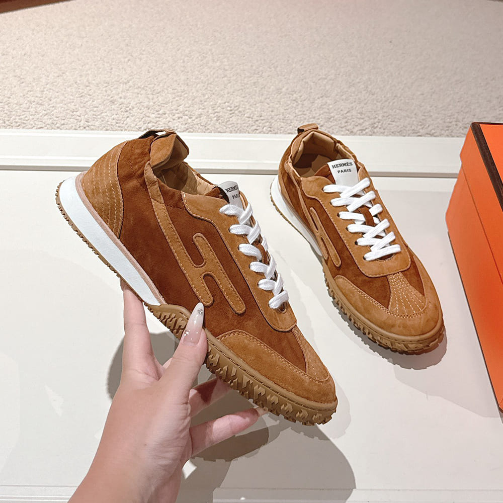 HERMES Jet sneaker