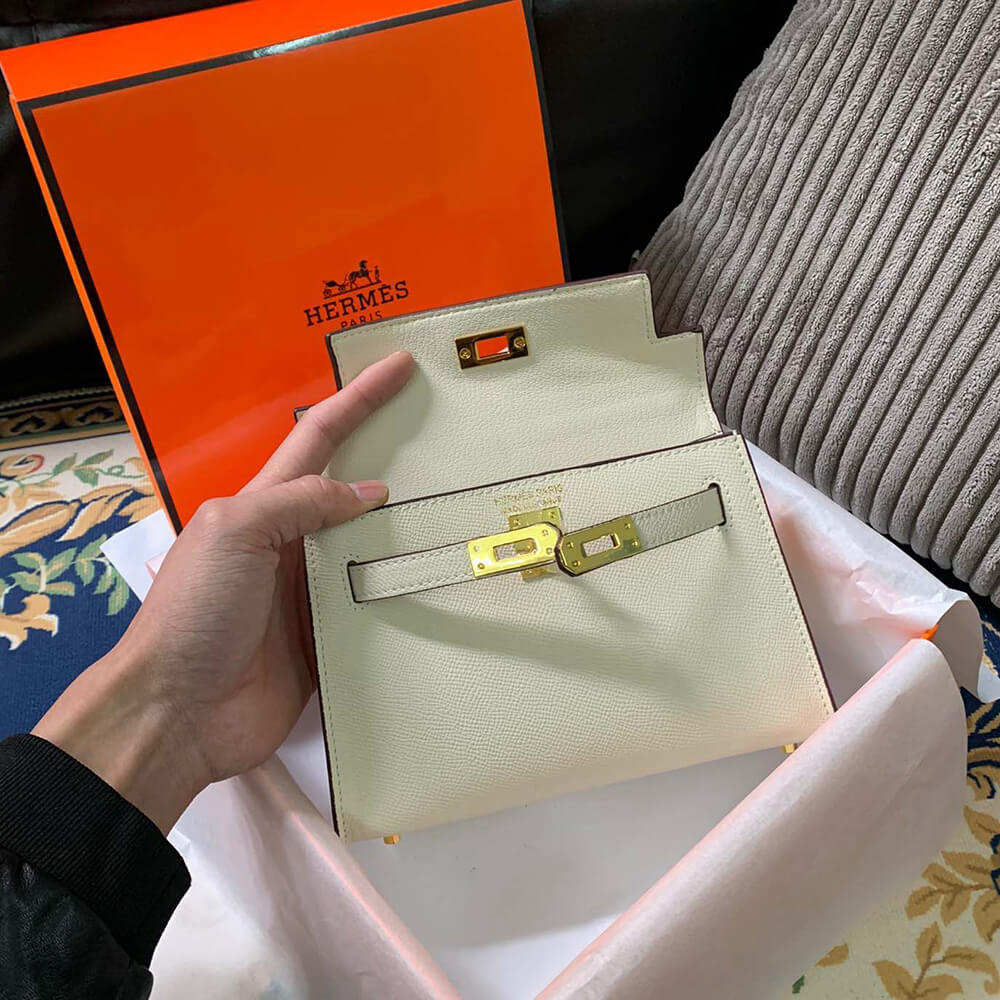 Hermes Mini Kelly II