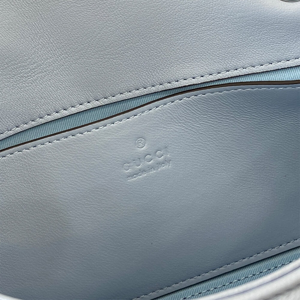 NEW GG Marmont small shoulder bag