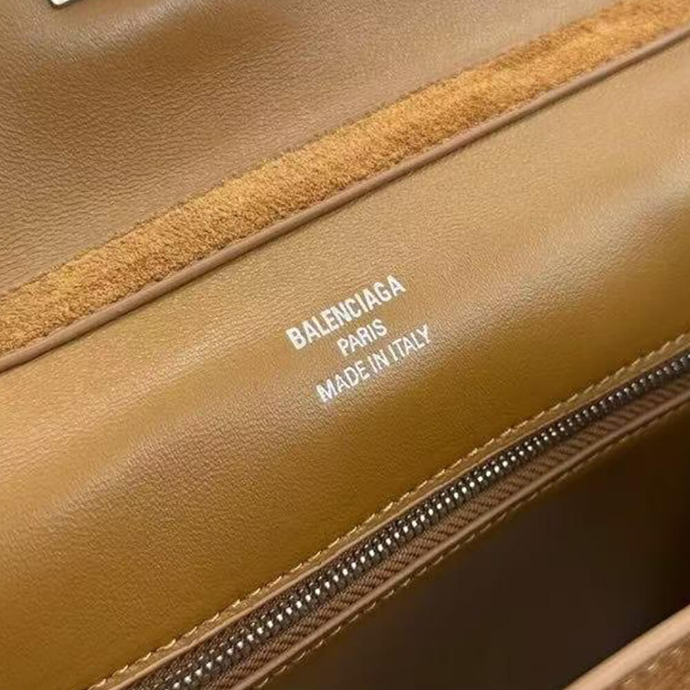Balenciaga Rodeo Handbag Medium Suede(HIGH-END GRADE)
