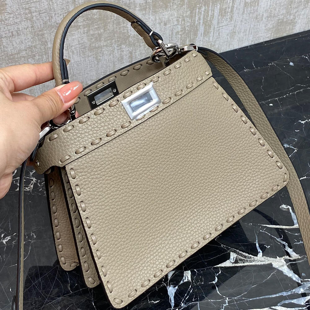 FENDI Peekaboo ISeeU Petite(high-end grade)