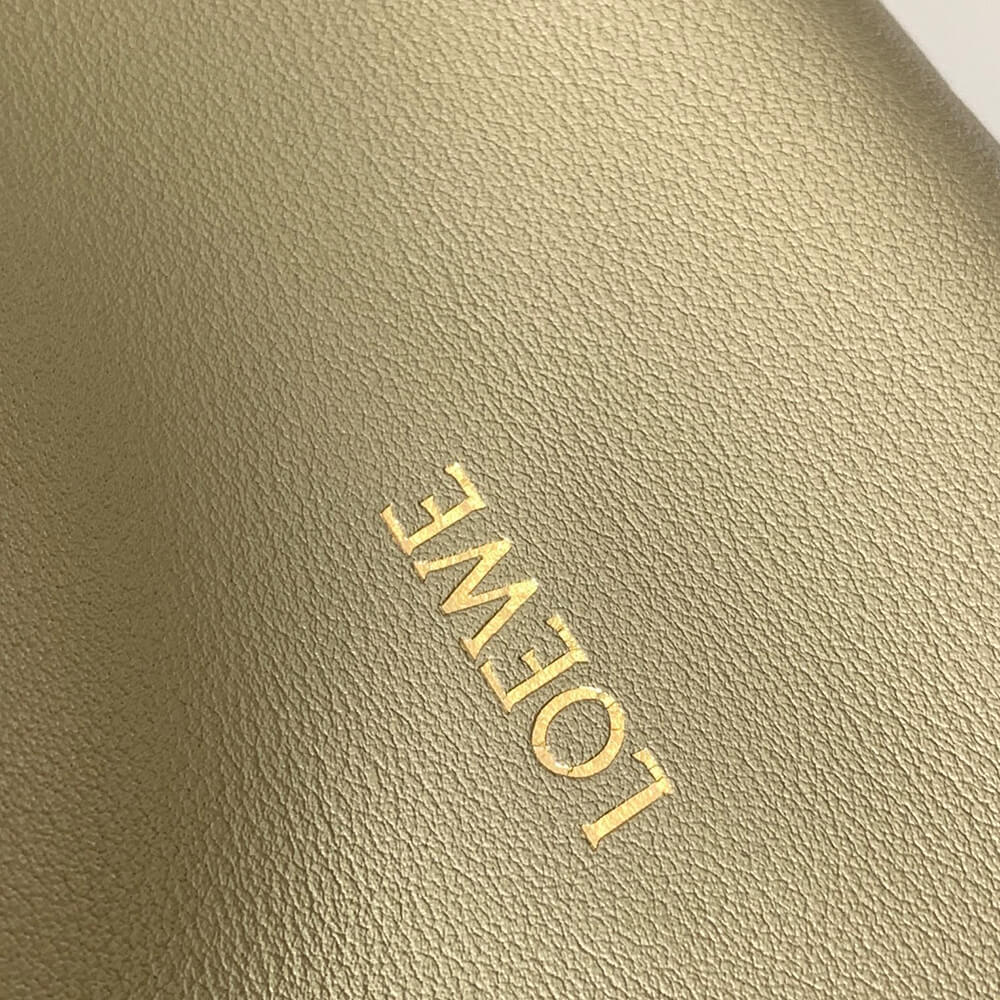 LOEWE Medium Flamenco clutch in nappa calfskin(HIGH-END GRADE)