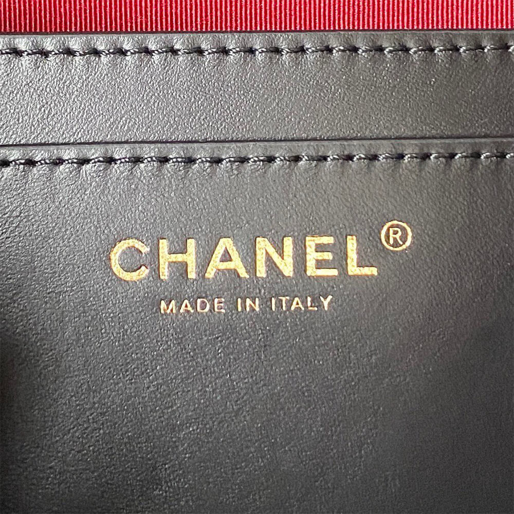 CHANEL LARGE BACKPACK(HIGH-END GRADE)