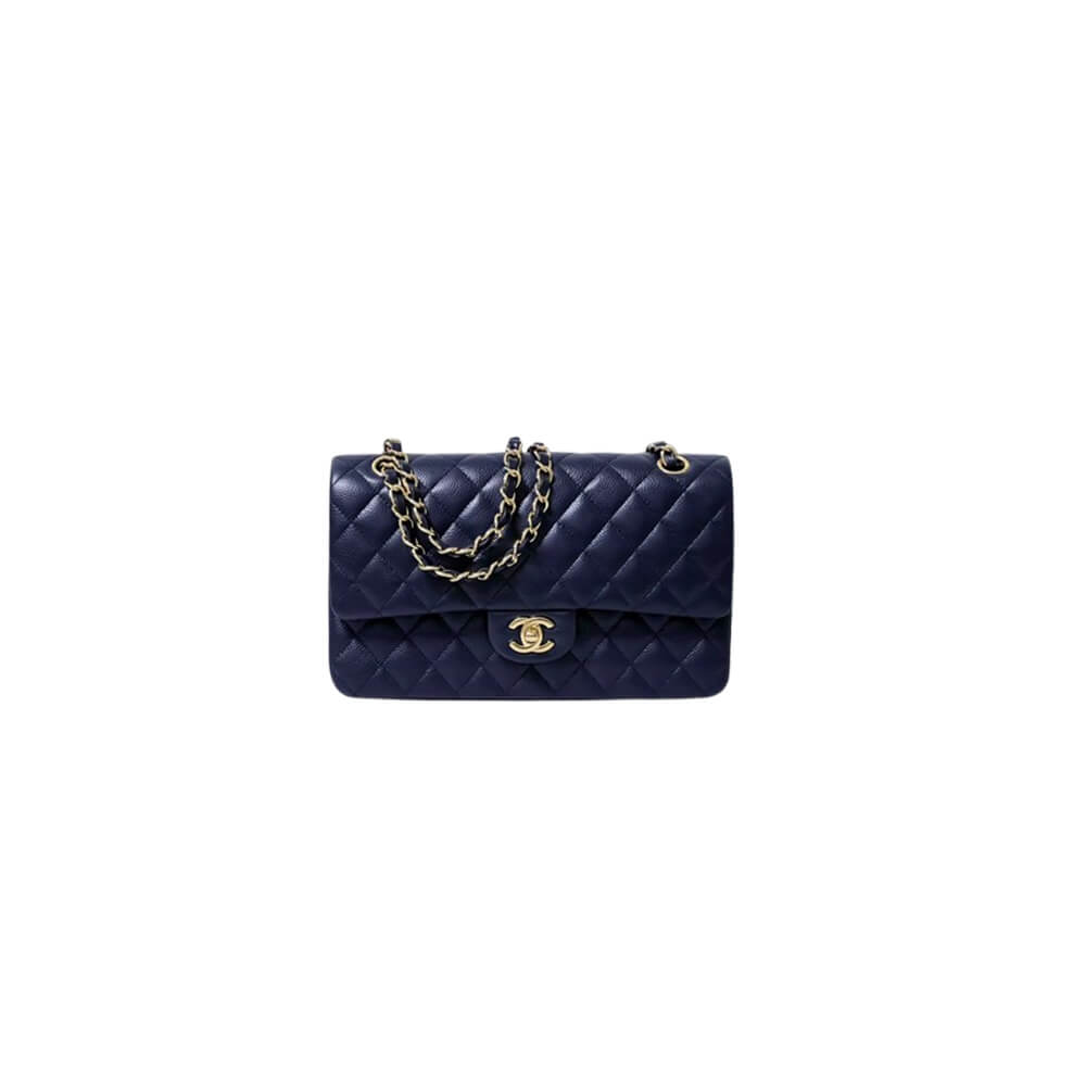 CHANEL Classic 11.12 Handbag(HIGH-END GRADE)