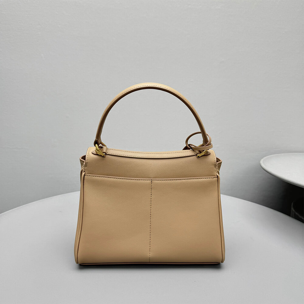 Balenciaga Women s Rodeo Handbag Mini(HIGH-END GRADE)