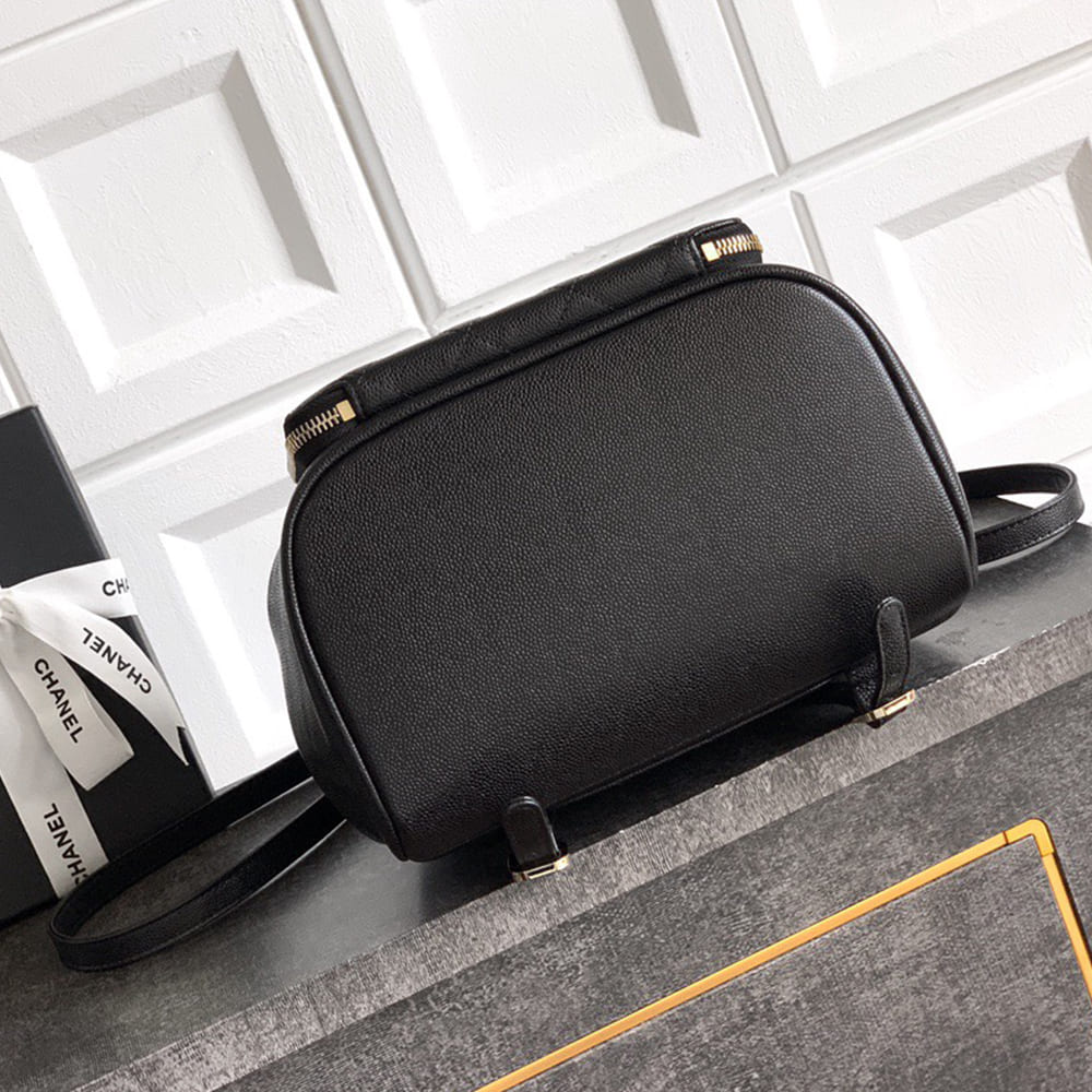 Chanel Large Duma Backpack(HIGH-END GRADE)