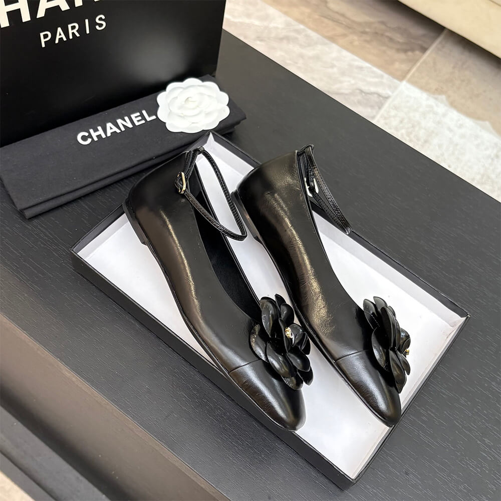 CHANEL Ballet flats