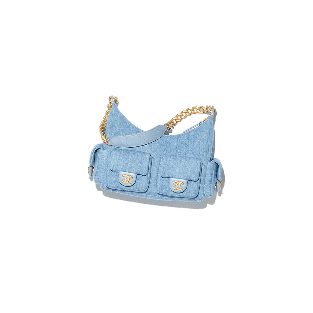 Chanel Maxi Hobo Bag(HIGH-END GRADE)