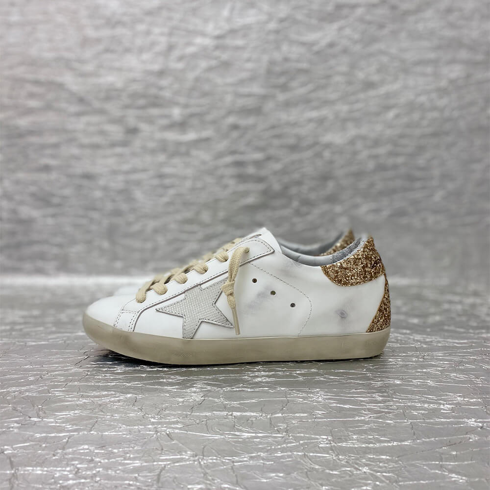 Golden Goose Super-Star Sneakers