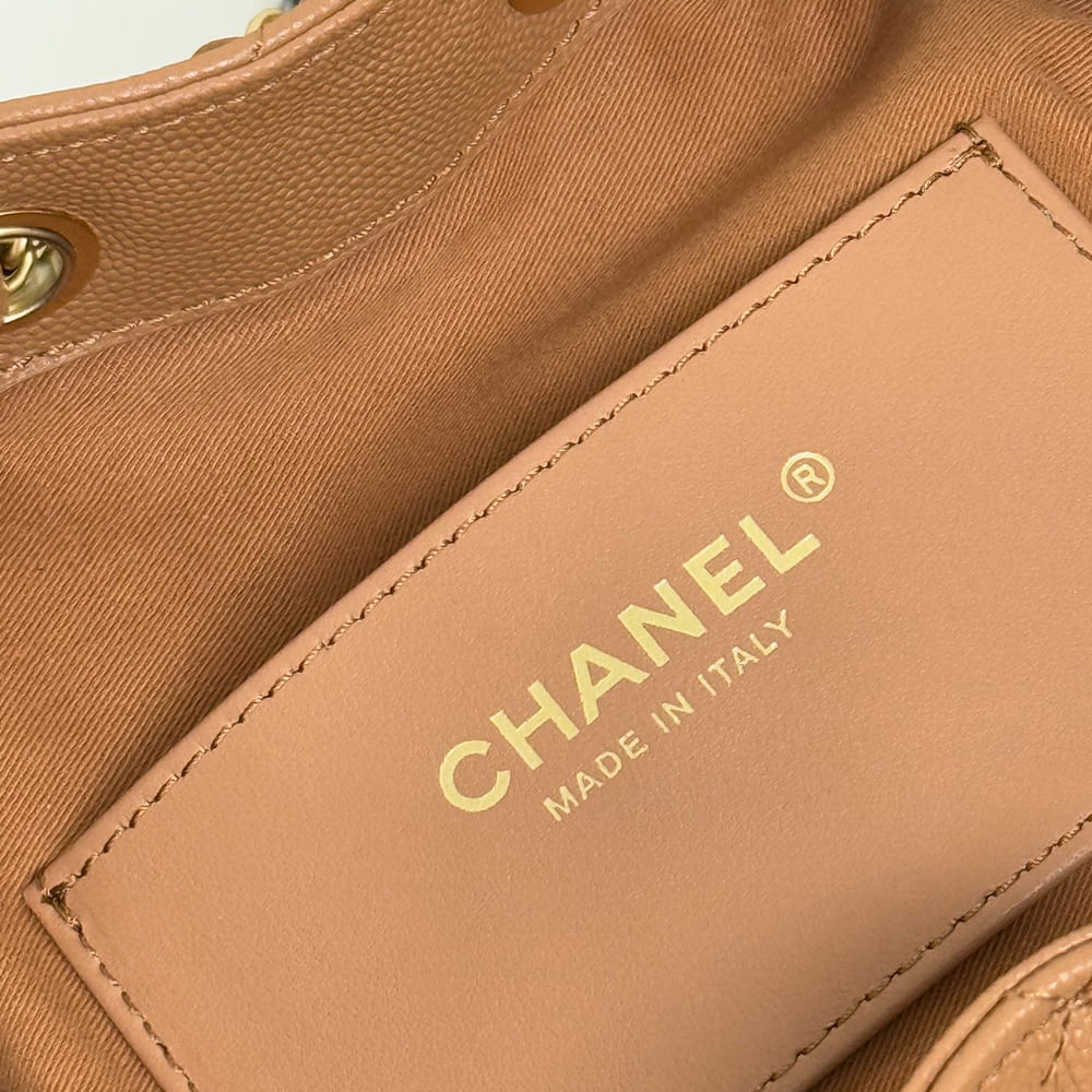 CHANEL 25 Small Handbag(HIGH-END GRADE)