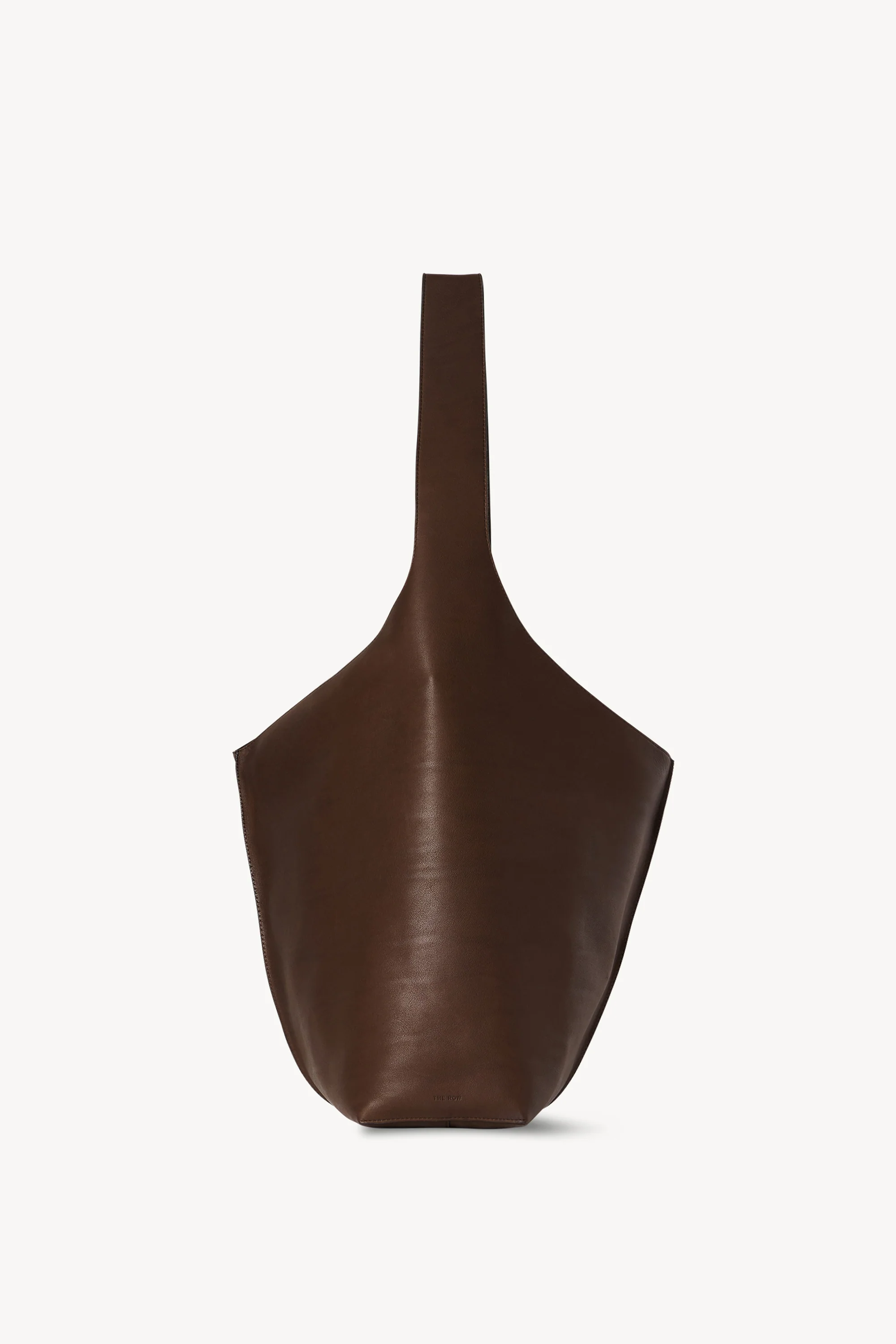 Bindle Stitch Bag in Leather