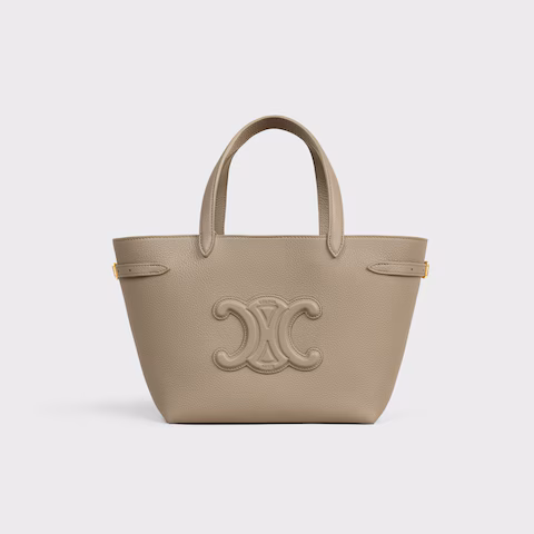 MINI CABAS ANAIS CUIR TRIOMPHE IN Grained calfskin